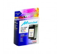 Картридж Microjet для HP №17 Color (HC-C06N)