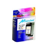 Картридж Microjet для HP №17 Color (HC-C06N)