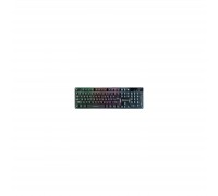 Клавіатура REAL-EL 8700 Gaming Backlit, black