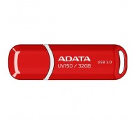 USB флеш накопичувач ADATA 32GB UV150 Red USB 3.0 (AUV150-32G-RRD)