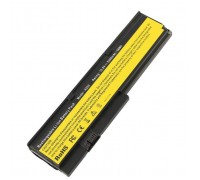 Акумулятор до ноутбука AlSoft Lenovo ThinkPad X200 5200mAh 6cell 10.8V Li-ion (A41333)