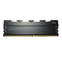Модуль пам'яті для комп'ютера DDR3L 8GB 1600 MHz Black Kudos eXceleram (EKBLACK3081611LA)