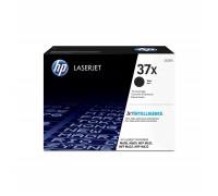 Картридж HP LJ  37X Black (CF237X)