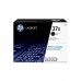 Картридж HP LJ  37X Black (CF237X)