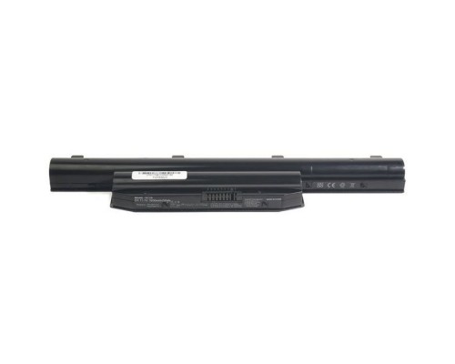 Акумулятор до ноутбука FUJITSU LifeBook LH532 (FUH532LH) 11.1V 5200mAh PowerPlant (NB450022)