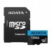 Карта пам'яті ADATA 128GB microSD class 10 UHS-I A1 Premier (AUSDX128GUICL10A1-RA1)