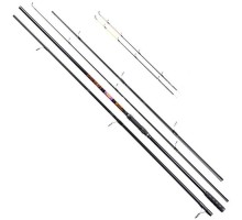 Вудилище Brain Apex Double 3.6m 3.25lbs/max 130g (1858.40.73)