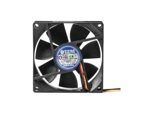 Кулер до корпусу Titan DCF-8025L12S