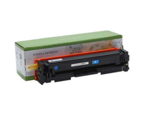 Картридж Static Control HP CLJ CF401A (201A) 1.4k cyan (002-01-SF401A)