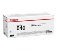 Картридж Canon 040 Cyan(5.4K) (0458C001)