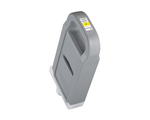 Картридж Canon PFI-707 Yellow (9824B001)