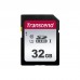 Карта пам'яті Transcend 32GB SDHC class 10 UHS-I U1 (TS32GSDC300S)