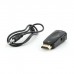 Перехідник HDMI в VGA и стерео-аудио Cablexpert (AB-HDMI-VGA-02)
