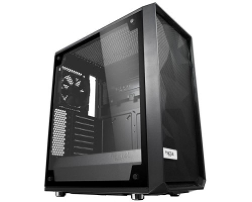 Корпус для ПК Fractal Design Meshify C (FD-CA-MESH-C-BKO-TGL)