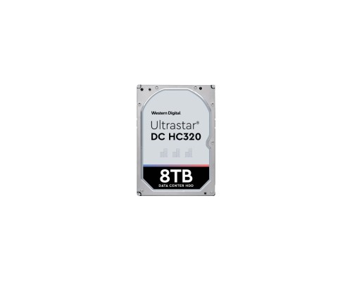 Жорсткий диск 3.5" 8TB WD (0B36404 / HUS728T8TALE6L4)