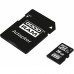 Карта пам'яті Goodram 16GB microSDHC Class 10 (M1AA-0160R12)