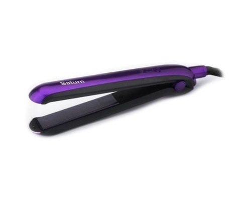 Вирівнювач для волосся Saturn ST-HC0325 violet