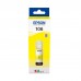 Контейнер з чорнилом Epson 106 yellow (C13T00R440)