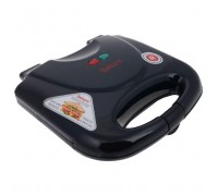 Сендвічниця Saturn ST-EC1082 Black