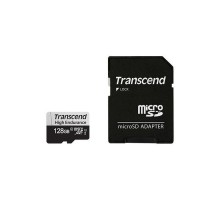 Карта пам'яті Transcend 128GB microSDXC class 10 UHS-I U1 High Endurance (TS128GUSD350V)