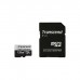 Карта пам'яті Transcend 128GB microSDXC class 10 UHS-I U1 High Endurance (TS128GUSD350V)