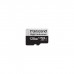 Карта пам'яті Transcend 128GB microSDXC class 10 UHS-I U1 High Endurance (TS128GUSD350V)