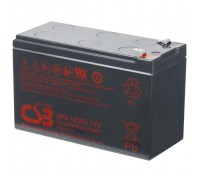 Батарея до ДБЖ CSB UPS12360, 12В 7 Аг (UPS12360)