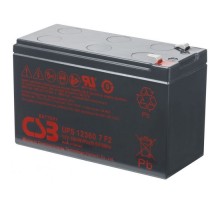 Батарея до ДБЖ CSB UPS12360, 12В 7 Аг (UPS12360)