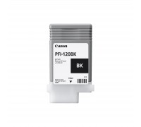 Картридж Canon PFI-120 black, 130ml (2885C001AA)