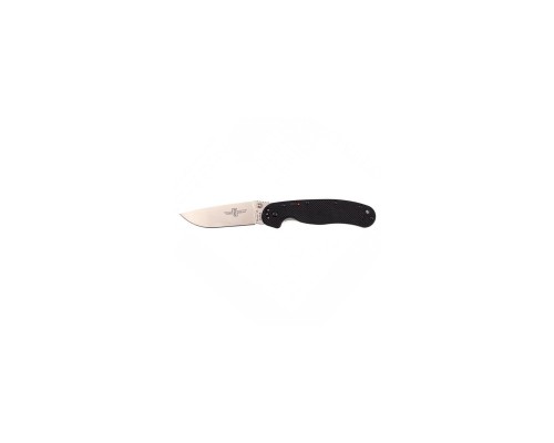 Ніж Ontario RAT-1A Black Handle (8870)