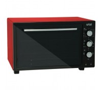 Електропіч Artel MD 3618 E Red-Black