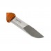 Ніж Morakniv Kansbol orange stainless steel (13505)