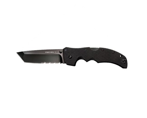 Ніж Cold Steel Recon 1 TP, S35VN, полусеррейтор (27BTH)