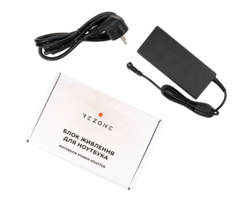 Блок живлення до ноутбуку Rezone ASUS 90W 19V 4.74A 5.5*2.5 (RZPSAS90195525)