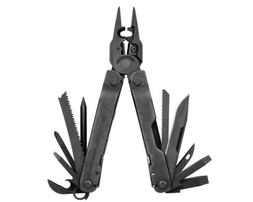 Мультитул Leatherman Super Tool 300 Eod-Black (831369)