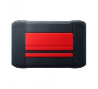 Зовнішній жорсткий диск 2.5" 2TB Apacer (AP2TBAC633R-1)