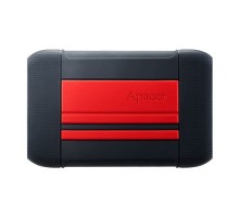 Зовнішній жорсткий диск 2.5" 2TB Apacer (AP2TBAC633R-1)