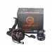 Котушка Brain Apex Double Baitrunner 6000 6+1BB 5.1:1 (1858.41.70)