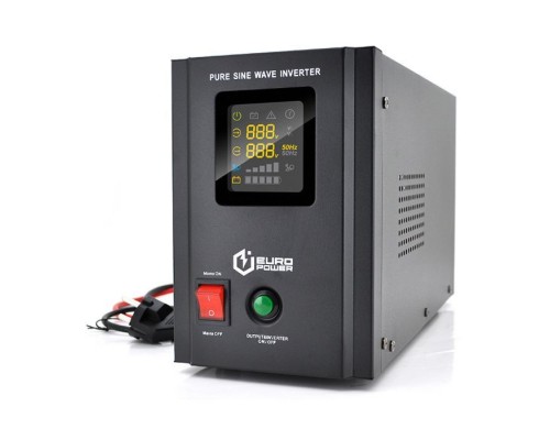 Пристрій безперебійного живлення Europower PSW-EPB800TW12