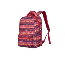 Рюкзак для ноутбука Wenger 16" Colleague Red Native Print (606471)