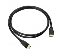 Кабель мультимедійний HDMI to HDMI 1.5m ver 1.4 CCS PE ОЕМ packing Atcom (17001)