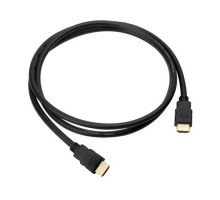 Кабель мультимедійний HDMI to HDMI 1.5m ver 1.4 CCS PE ОЕМ packing Atcom (17001)