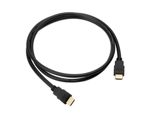 Кабель мультимедійний HDMI to HDMI 1.5m ver 1.4 CCS PE ОЕМ packing Atcom (17001)