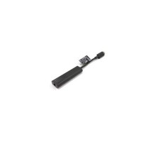 Перехідник DC 4.5mm to Type-C Dell (470-ACFG)