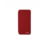 Чохол до мобільного телефона BeCover Exclusive Galaxy M20 SM-M205 Burgundy Red (703376)