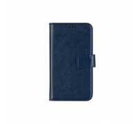 Чохол до мобільного телефона 2E Basic 4.5-5`` (< 140*70*10 мм), ECO LEATHER, Navy (2E-UNI-4.5-5-HDEL-NV)