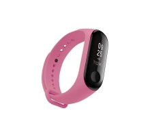 Ремінець до фітнес браслета Armorstandart для Xiaomi Mi Band 4/3 Pink (ARM51836)