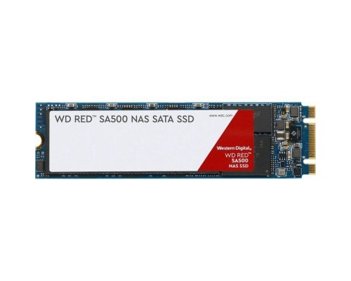 Накопичувач SSD M.2 2280 2TB WD (WDS200T1R0B)