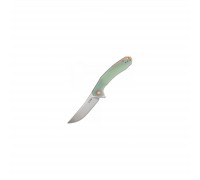 Ніж CJRB Gobi G10 Mint Green (J1906-NTG)