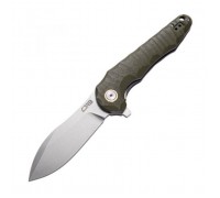 Ніж CJRB Mangrove G10 Green (J1910-GNC)